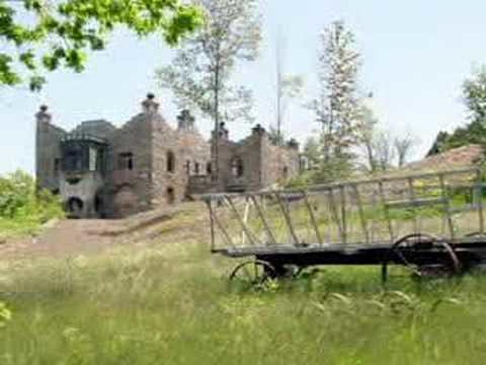 Haunted? Creepy Abandoned Castle in New Hampshire is Straight Out of Medieval Times