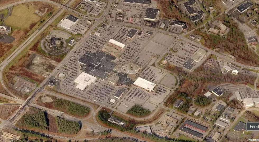 You will Not Believe your Eyes when you see this picture of Maine Mall being Built [PHOTOS & POLL]