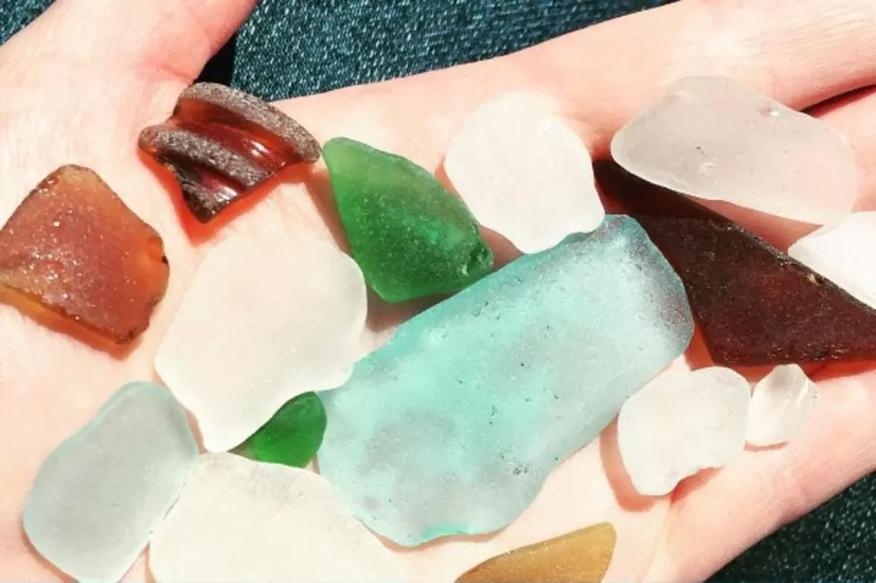 These 5 Beaches Are The Best To Find Bonafide Maine Sea Glass [PHOTOS]
