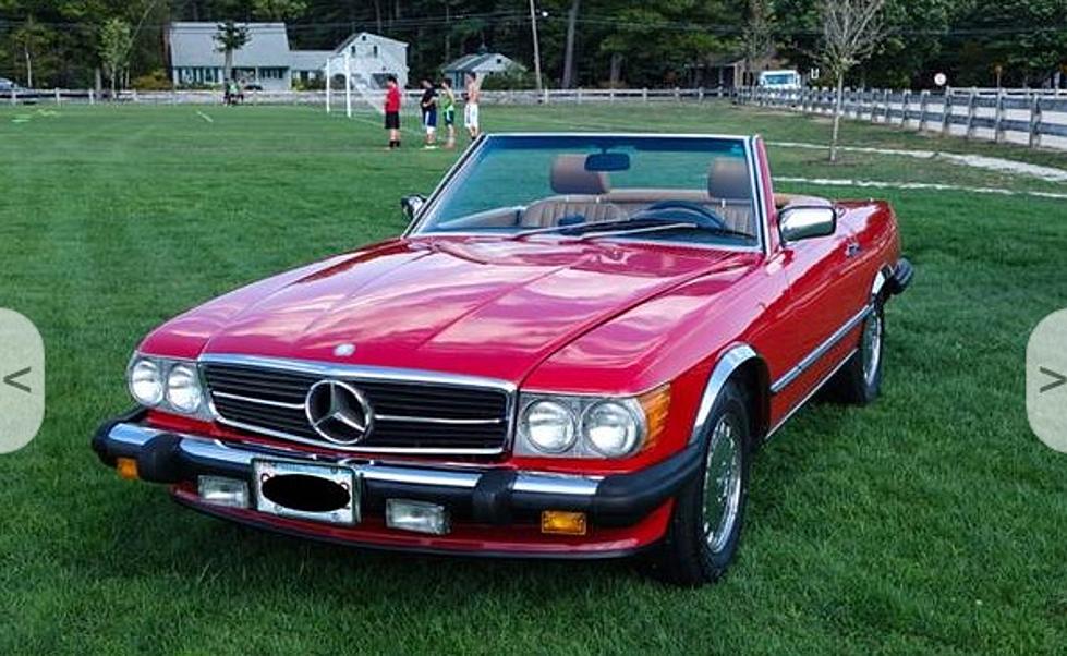 Ride In Style Like Maren Morris With These Local 80 S Mercedes For Sale Photos Info