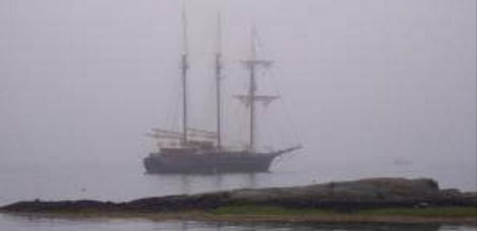 Terror on the Water! There is a Ghost Ship that Haunts Harpswell, Maine [PHOTOS]