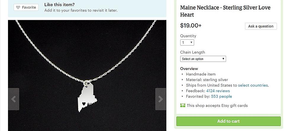Christmas Gift Ideas: Fabulous Maine Inspired Jewelry on Etsy! [PHOTOS]