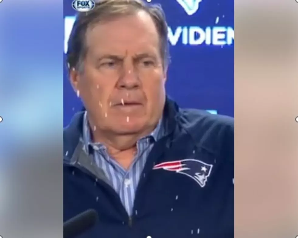 New England Patriots Fearless Leader Bill Belichick Sings You A Christmas Carol! [WATCH]