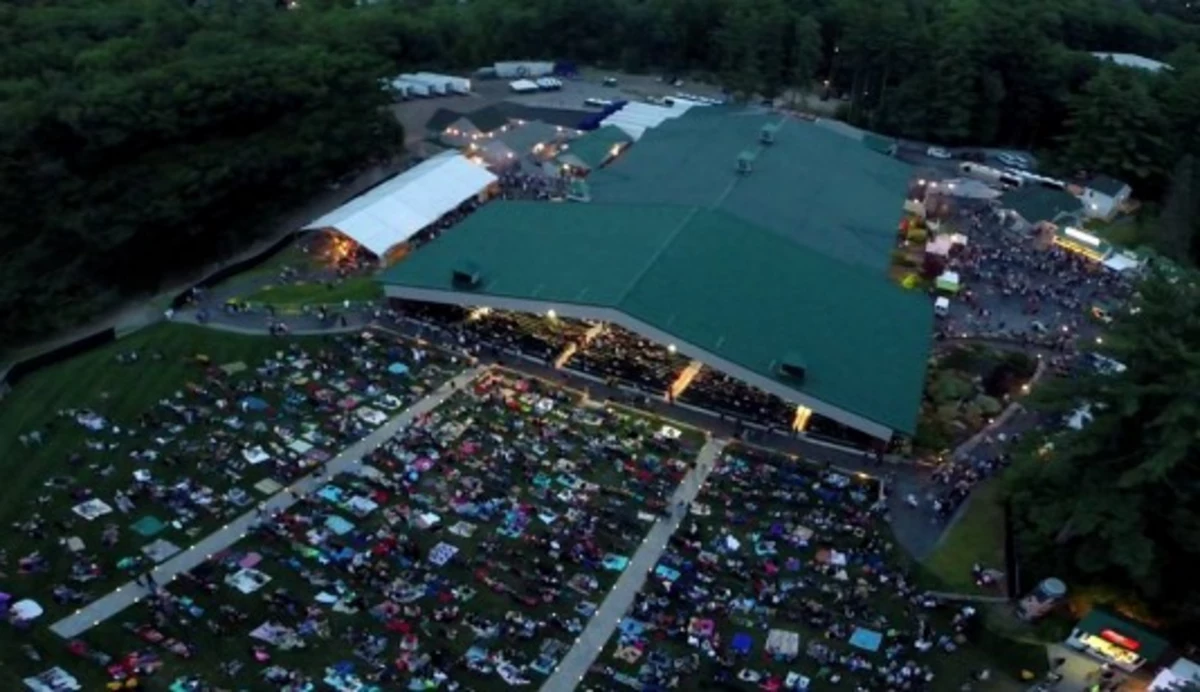 Bring on The Country! Find out Who is Coming to The Bank of NH Pavilion
