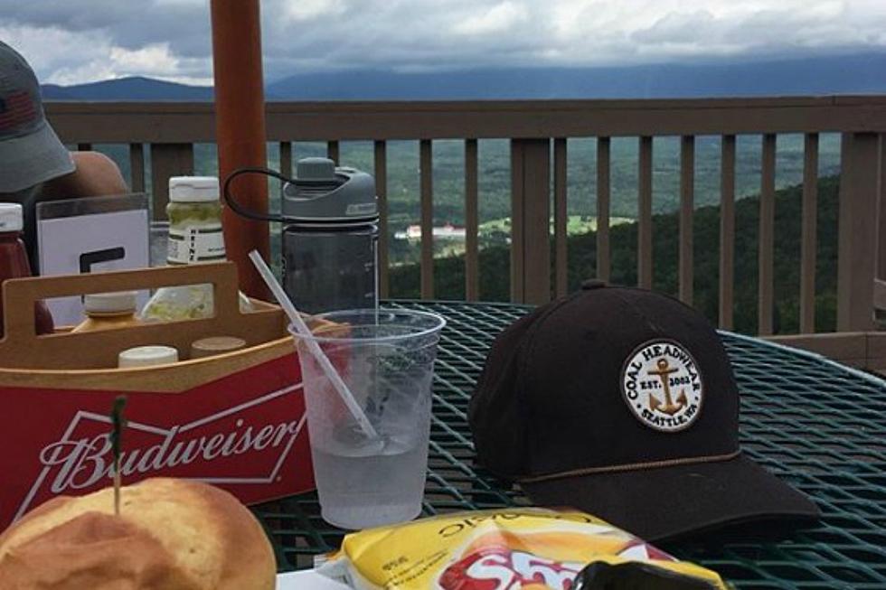 ROAD TRIP WORTHY: The Top 5 Restaurants for Eating Outside in the White Mountains [PHOTOS]