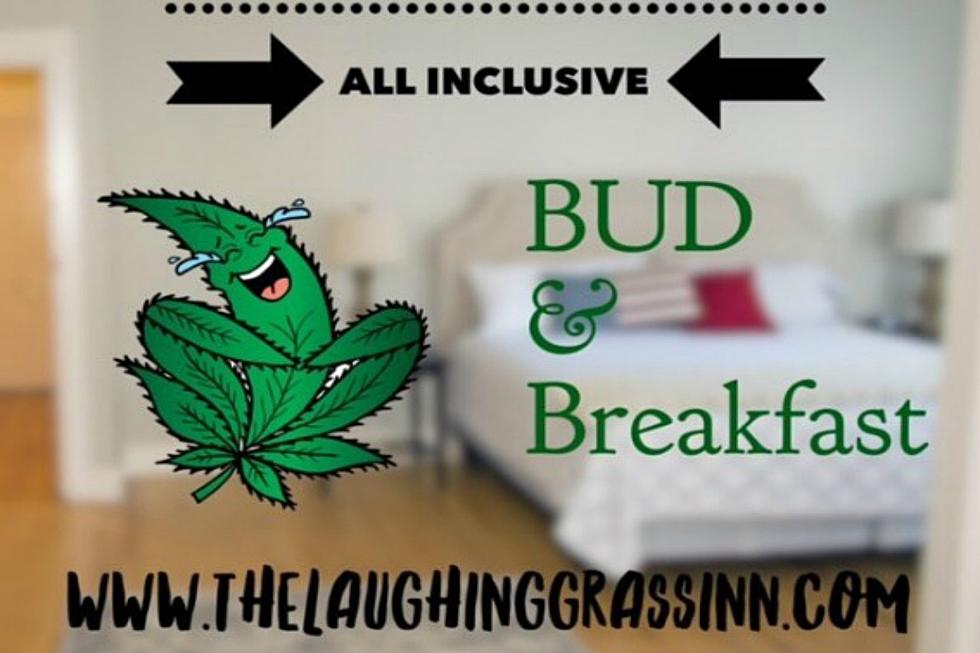 Attention Tokers: The First Ever ‘Bud & Breakfast’ is Opening Next Month in Cornish, Maine [WATCH]