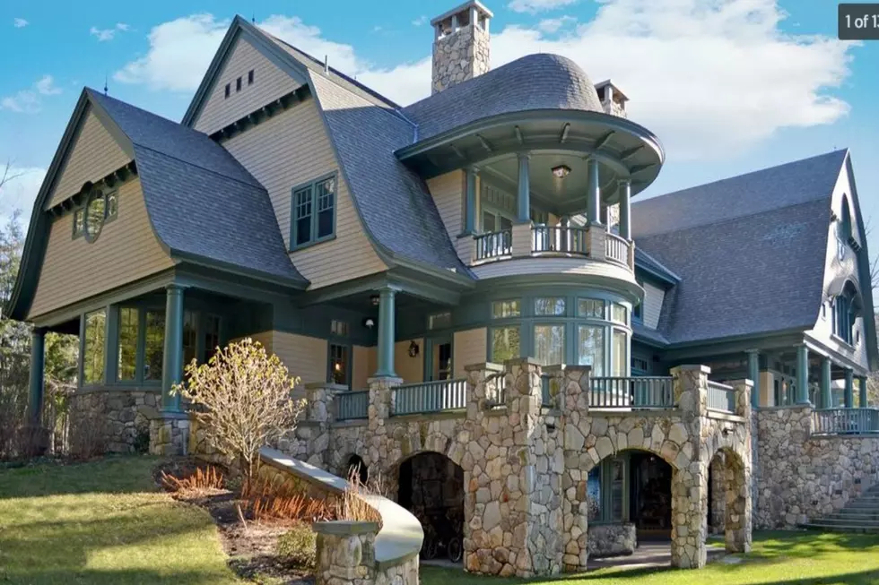 Take a Jaw Dropping Tour of this $11 Million Home in Wolfeboro, NH [PHOTOS]