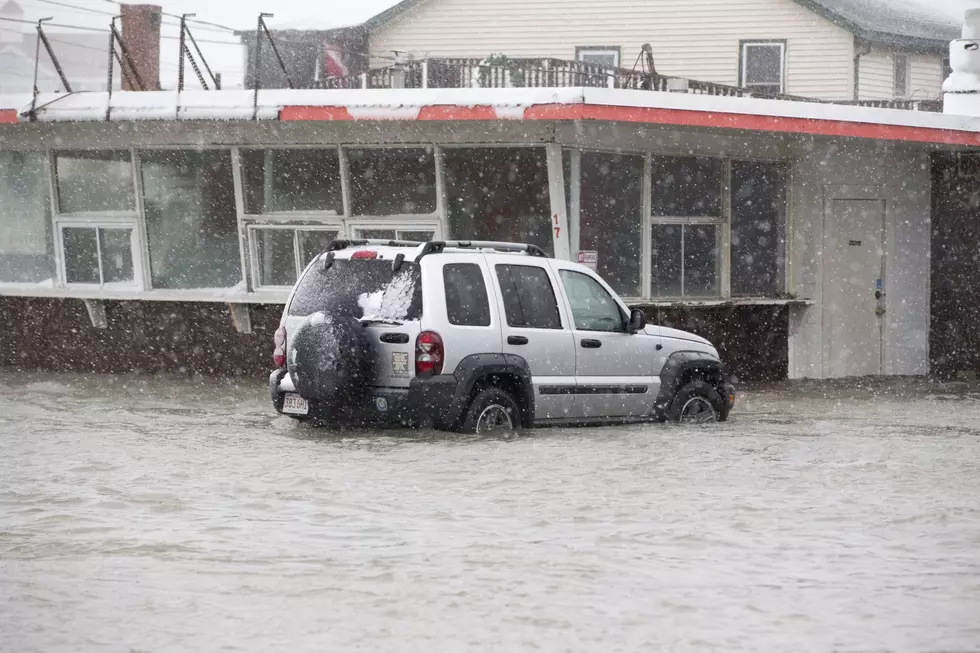 Blizzard Causes Astronomical Flooding to New England’s Coast