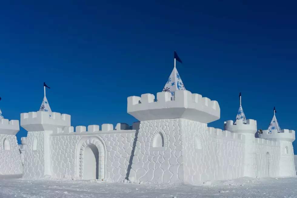 These Epic Snow Sculptures will Inspire You to Play in the Next Snow Storm