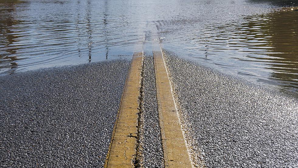 ALERT: Here is a List of All Roads Flooded in Maine