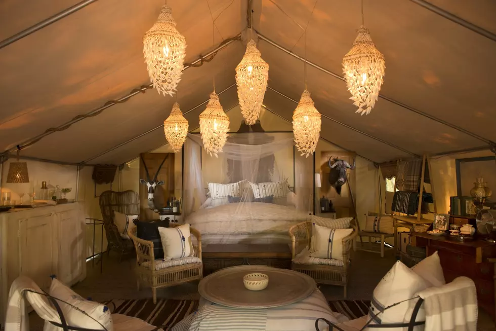 Fabulous ‘Glamping’ Has Made it to Maine! Will You Try It?