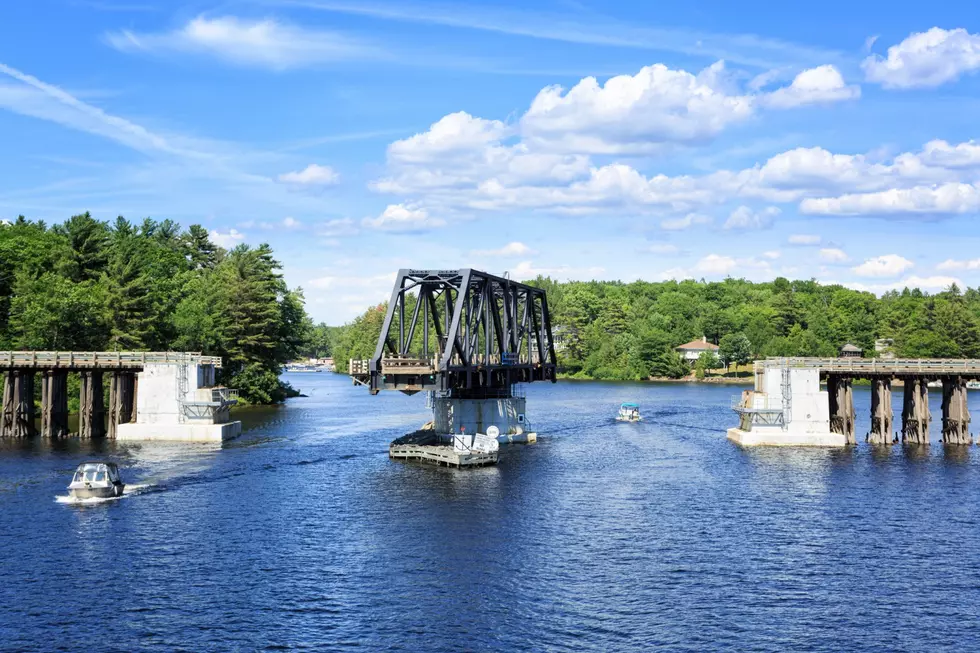 Amazing! One of the Nation’s Last Manually Operated Bridges is in Maine