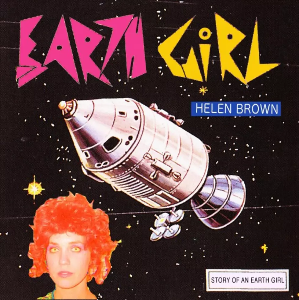 Earth Girl Helen Brown &#8211; <br /></br><i>Story of an Earth Girl</i> EP