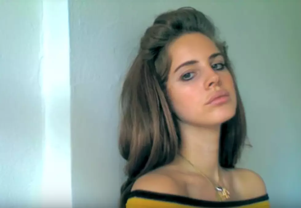 video: Lana Del Rey – “Video Games”
