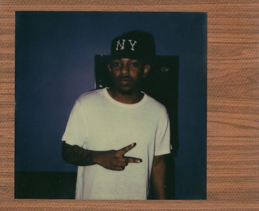 photos: Kendrick Lamar // NYC
