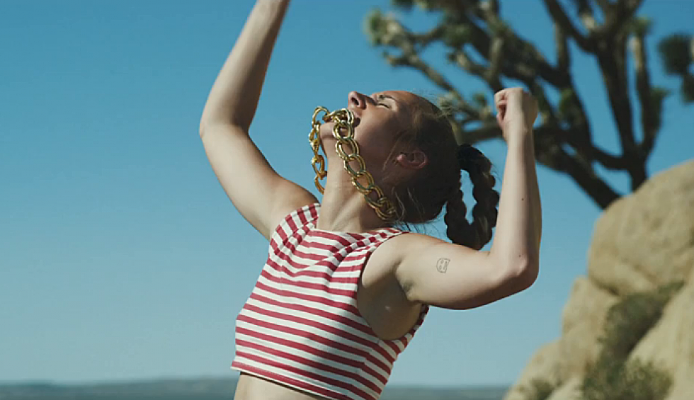 video premiere: MØ x Diplo – XXX 88