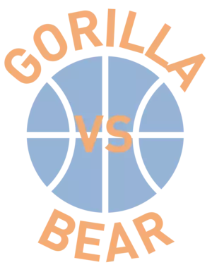 GORILLA VS. BEAR