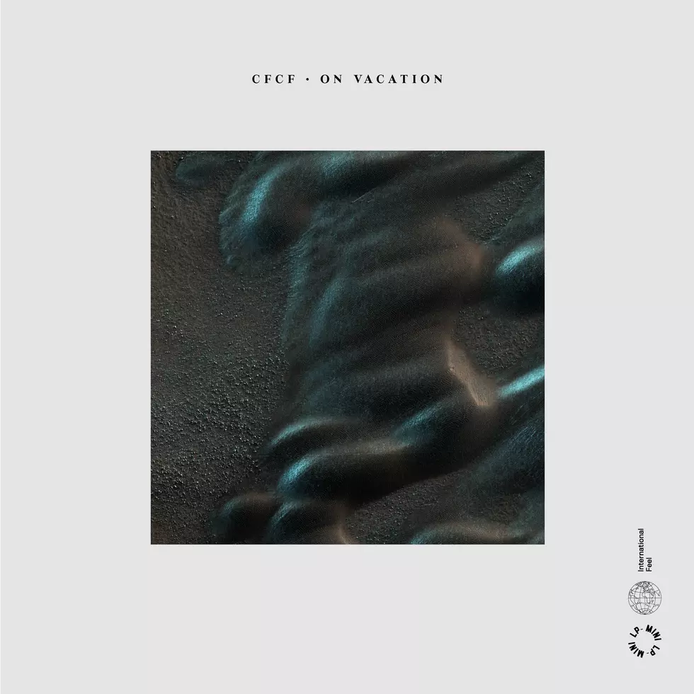 CFCF shares two tracks from his new mini-album <i>On Vacation</i>