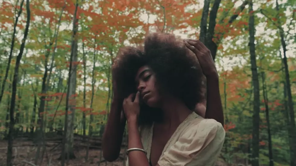 watch Kelsey Lu’s stunning video for “Morning After Coffee”