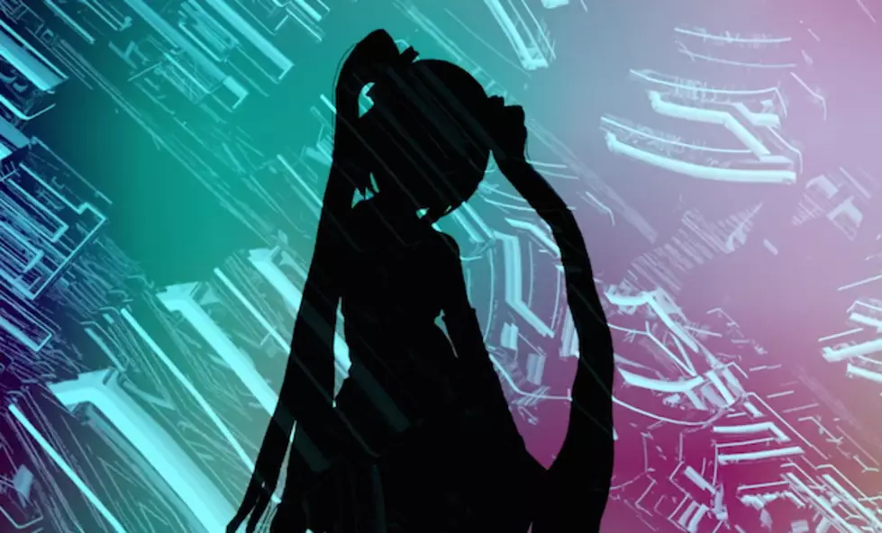watch a teaser for the Laurel Halo x Hatsune Miku collab <i>Still Be Here</i>
