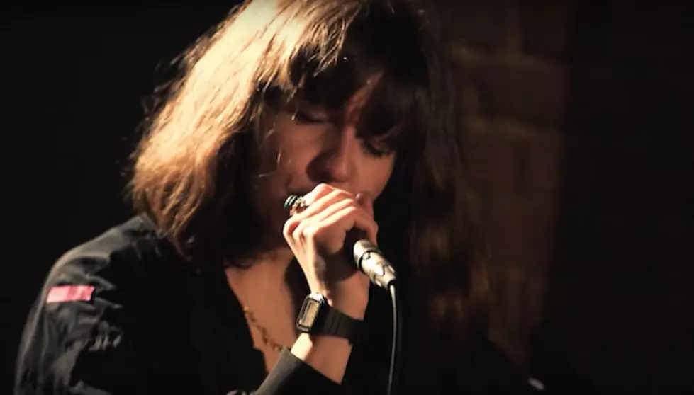 video: Jessy Lanza &#8211; It Means I Love You (RA Sessions)