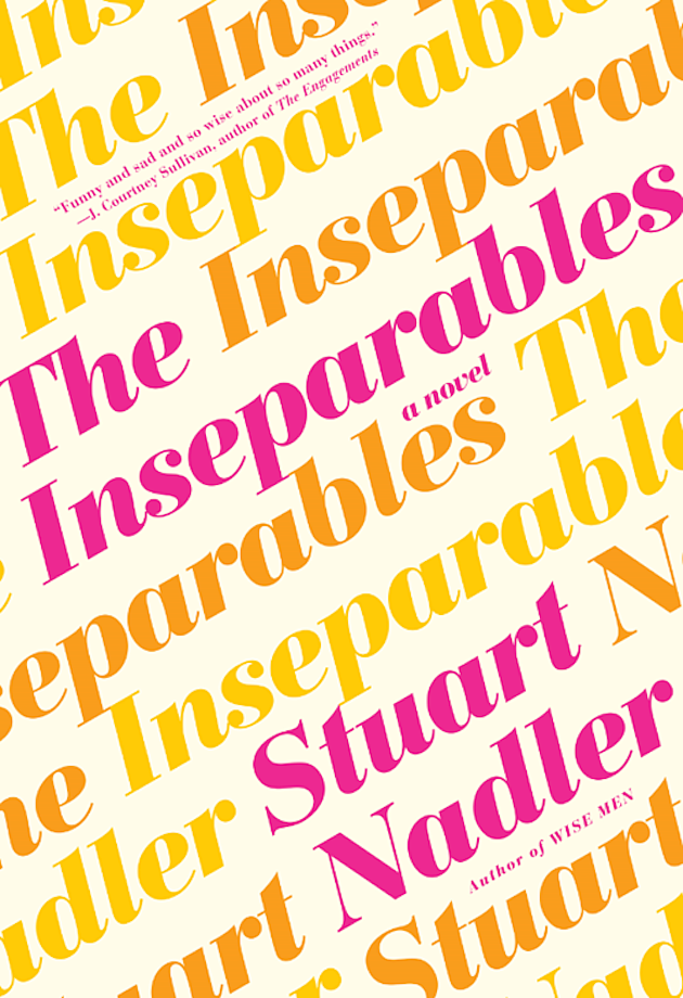 Marissa Nadler x Gorilla vs. Bear takeover: <i>The Inseparables</i>