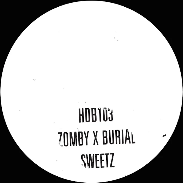 listen to new Burial + Zomby collaboration Sweetz