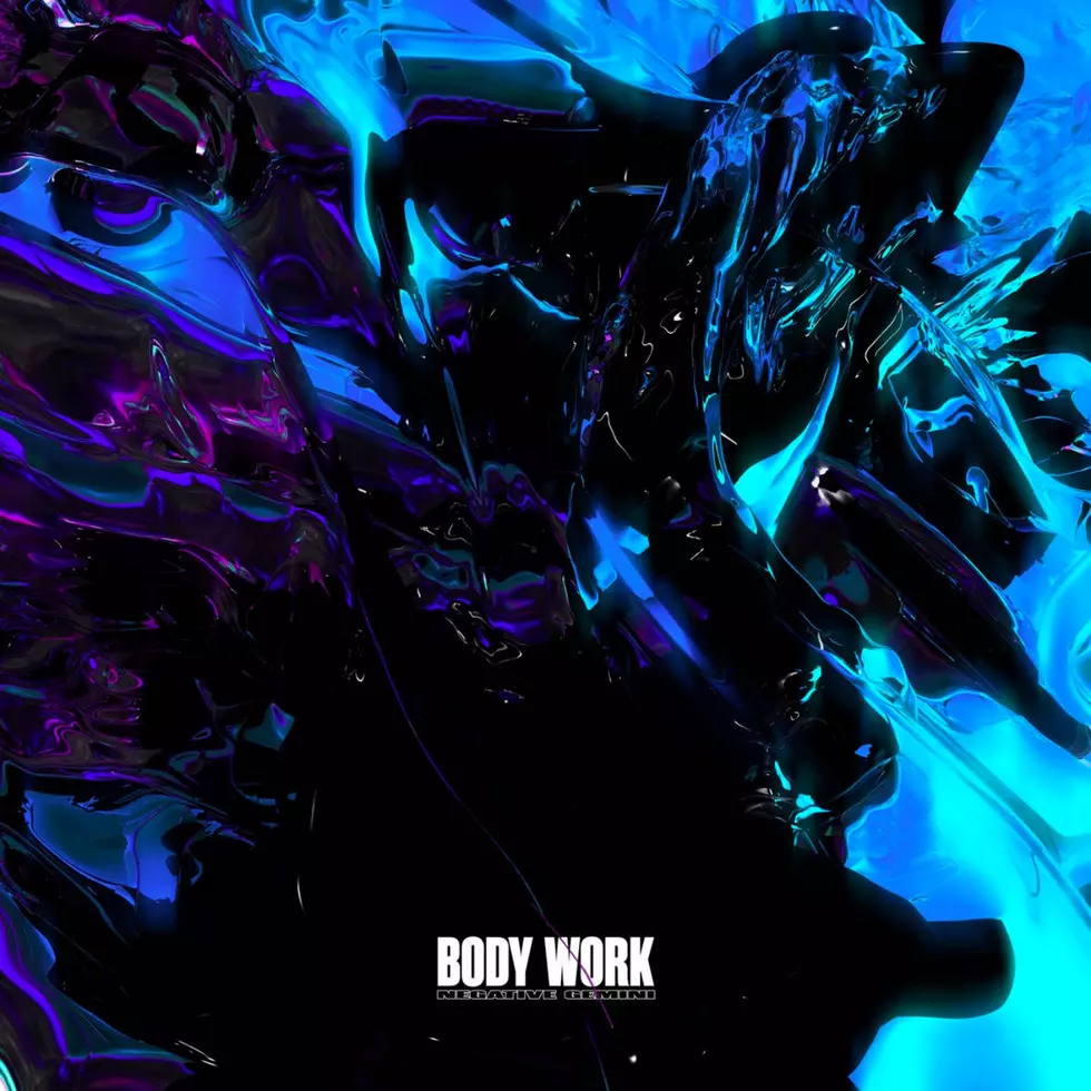 premiere: Negative Gemini - <i>Body Work</i> LP