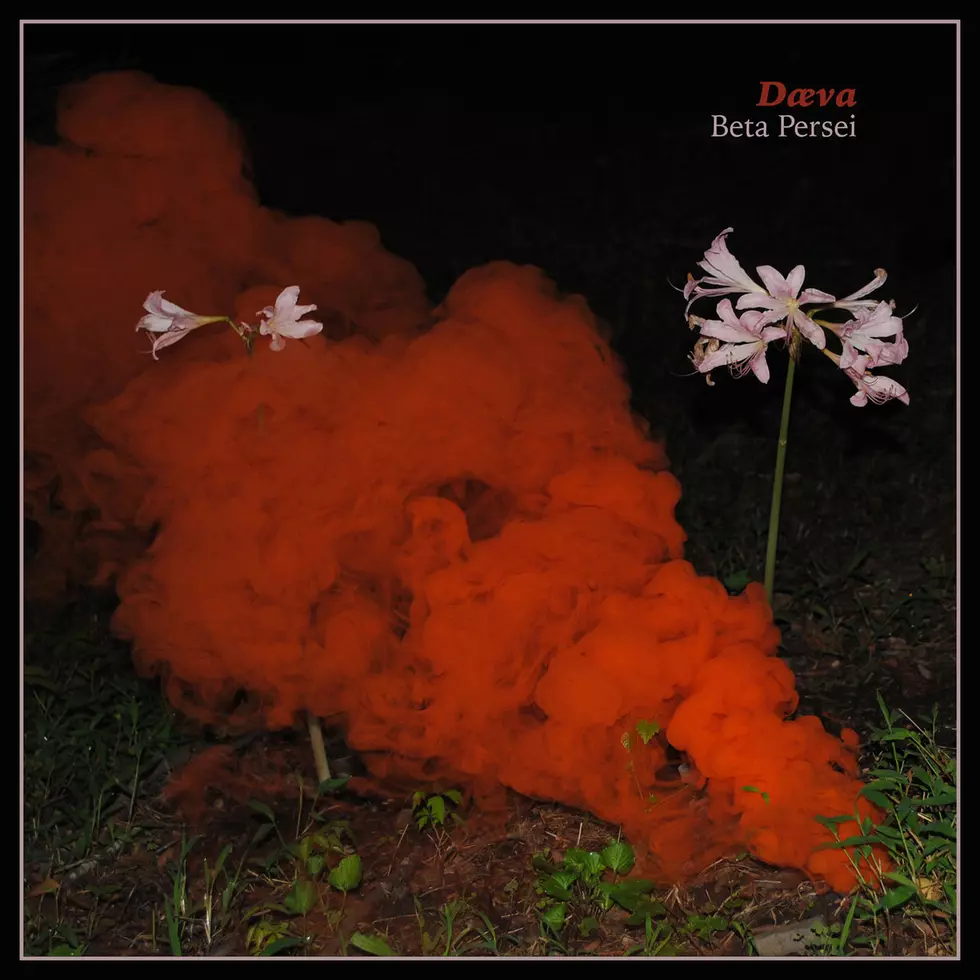 premiere: stream DÆVA&#8217;s dreamy debut LP <i>Beta Persei</i>