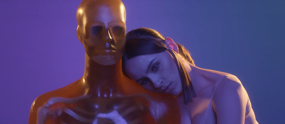 watch the surreal new video from Paris artist Bonnie Banane