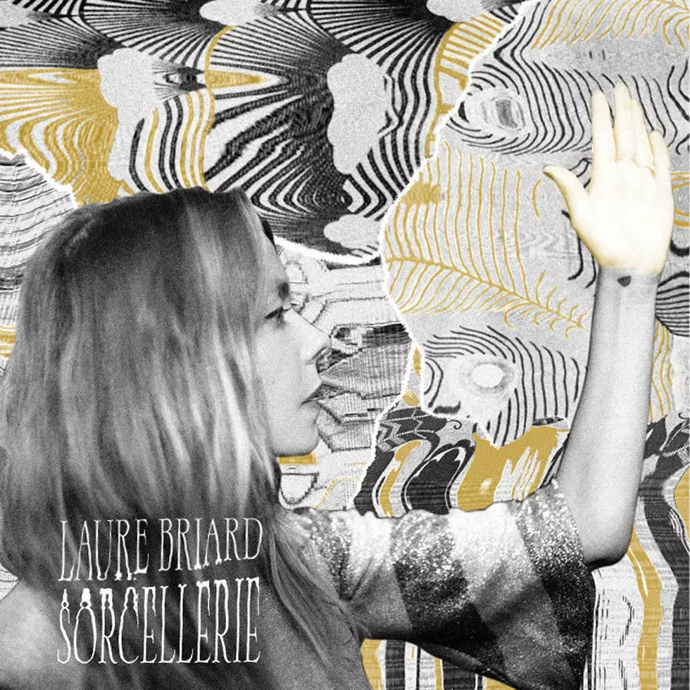 listen to Laure Briard’s new <i>Sorcellerie</i> EP