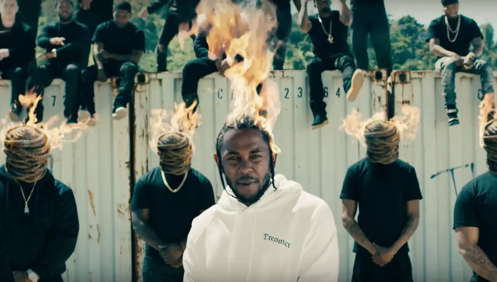 video: Kendrick Lamar – HUMBLE.