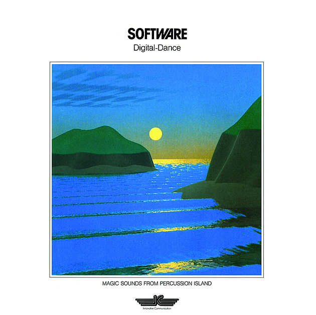 100% Electronica reissues SOFTWARE&#8217;s 1988 LP <i>Digital-Dance</i>