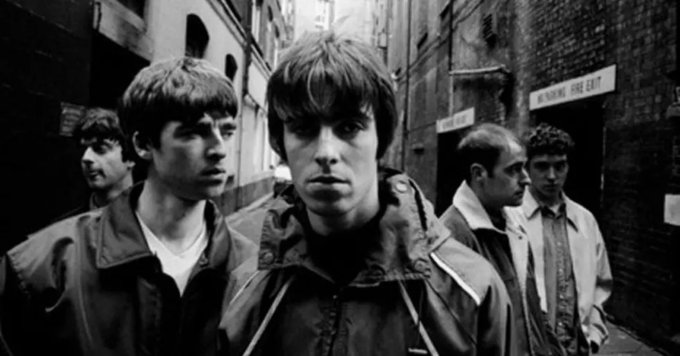 Hoops x Gorilla vs. Bear takeover: supercut of every time Oasis says “shine” in one of their songs