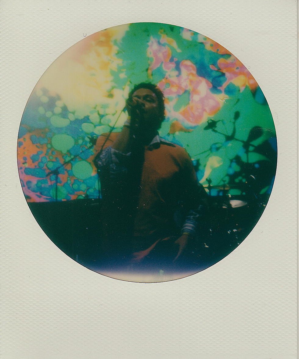 polaroids from Dallas’ Homegrown Fest featuring Tripping Daisy, Lower Dens, White Denim + Still Corners