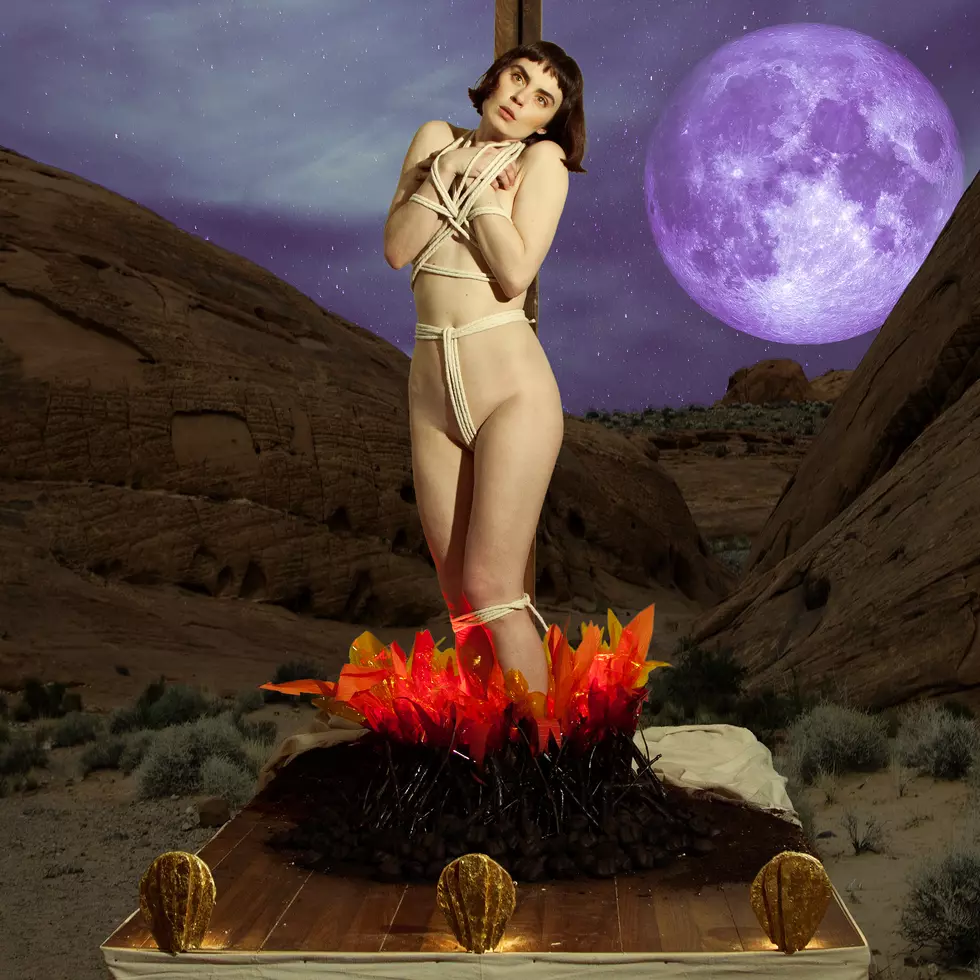 premiere: Young Ejecta returns with triumphant single “Build a Fire”