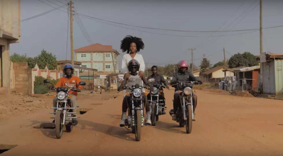 video: Sudan Archives – Come Meh Way