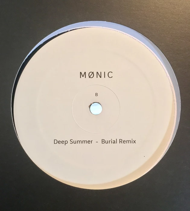 Mønic &#8211; Deep Summer (Burial Remix)