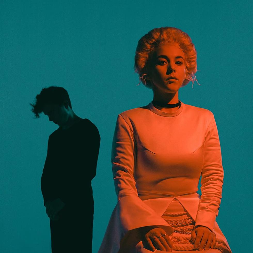 Purity Ring share new song Asido