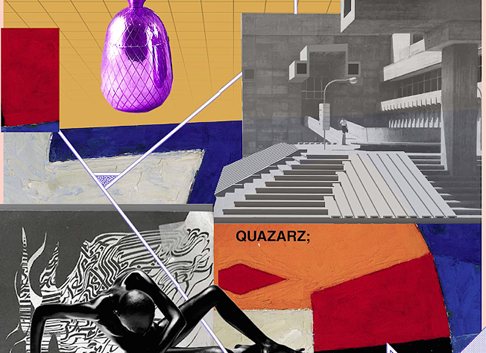 video: Shabazz Palaces – Welcome to Quazarz