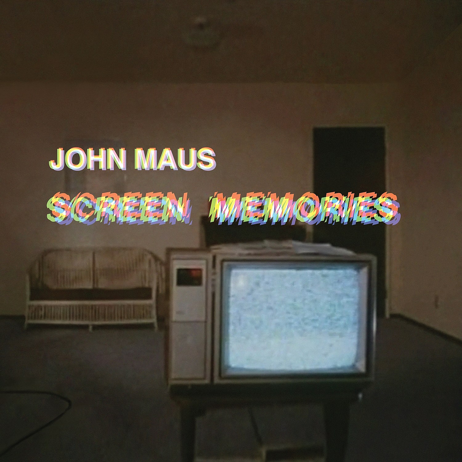 John Maus announces new record Screen Memories + career-spanning 6 x LP box  set