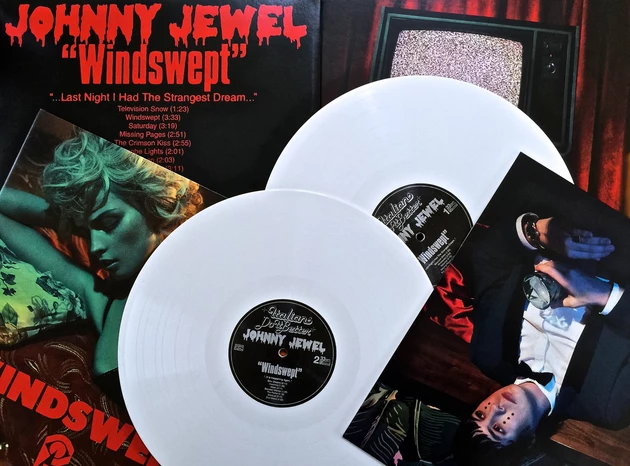 Johnny Jewel releases his <i>Windswept</i> LP on limited vinyl