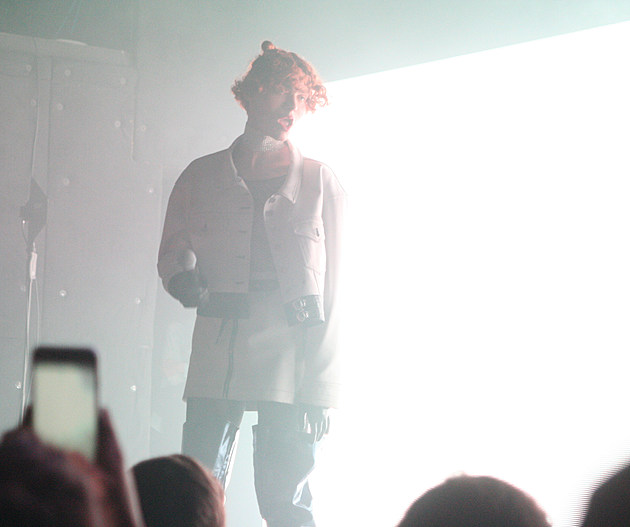 photos: SOPHIE at Teragram Ballroom for RBMA Los Angeles