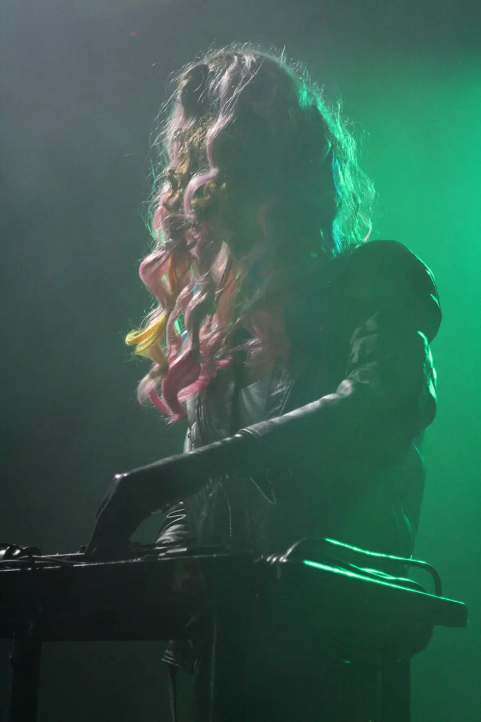 photos: SOPHIE at Teragram Ballroom for RBMA Los Angeles