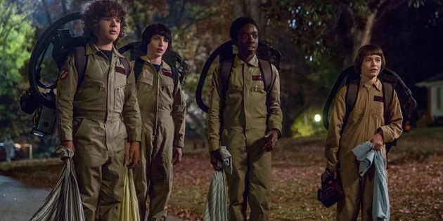 listen to the <i>Stranger Things 2</i> soundtrack