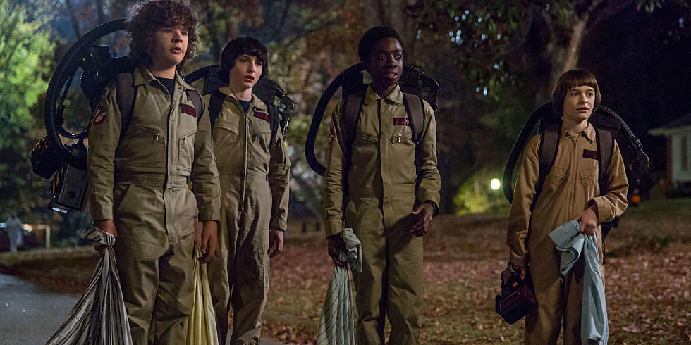 listen to the <i>Stranger Things 2</i> soundtrack