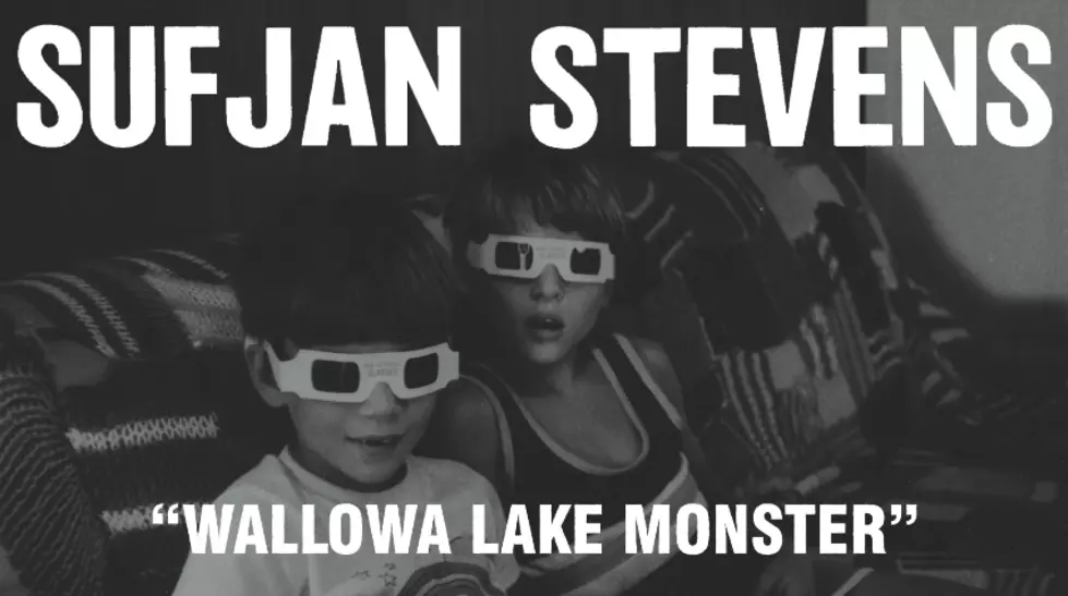 Sufjan Stevens – Wallowa Lake Monster