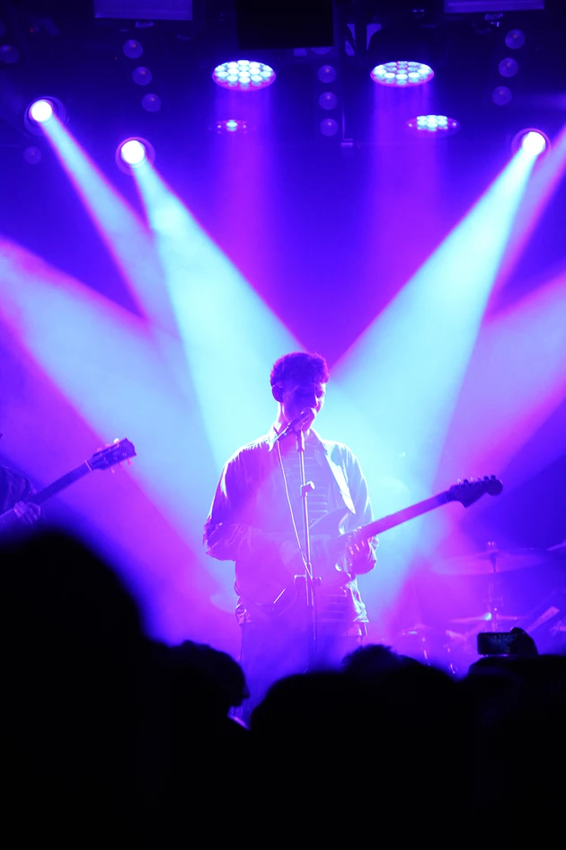 photos: KING KRULE in LA