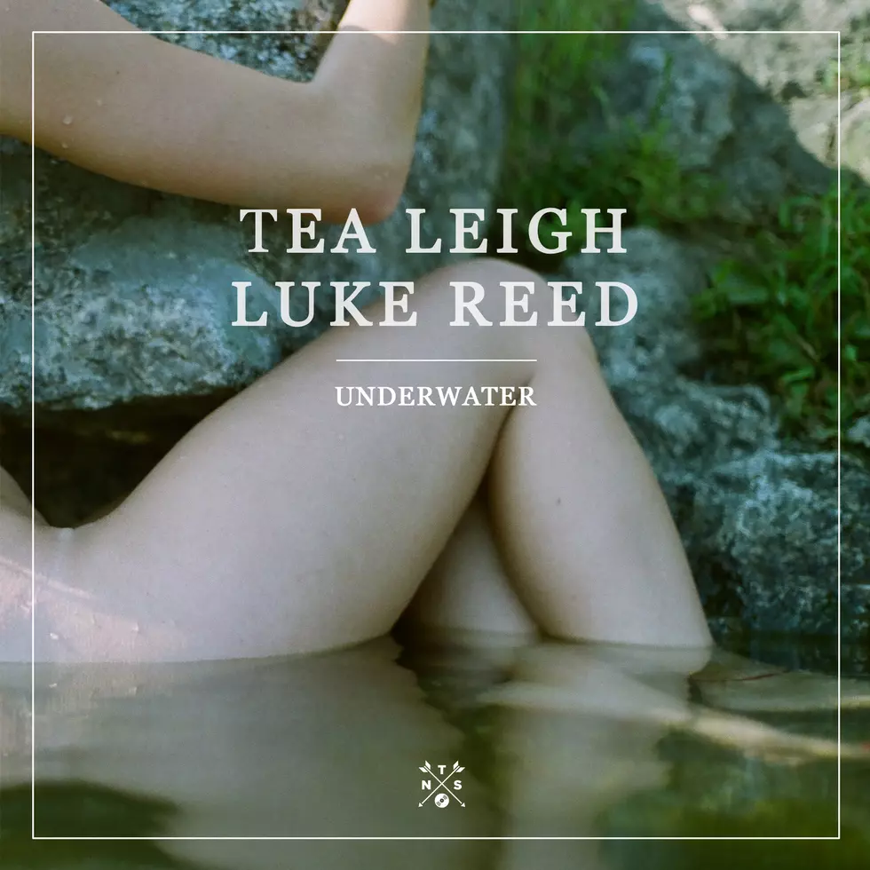 premiere: Tea Leigh & Luke Reed – Underwater