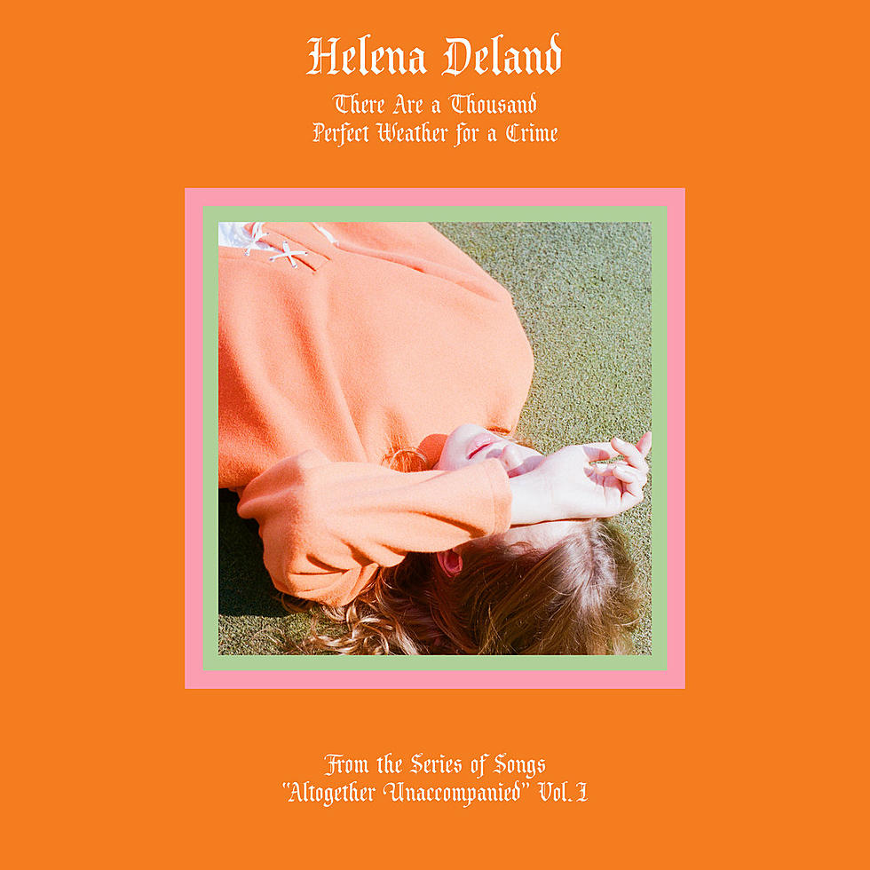 Helena Deland – “There Are a Thousand”